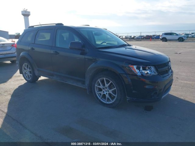 Photo 0 VIN: 3C4PDDEGXDT651158 - DODGE JOURNEY 