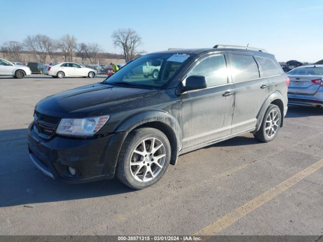 Photo 1 VIN: 3C4PDDEGXDT651158 - DODGE JOURNEY 