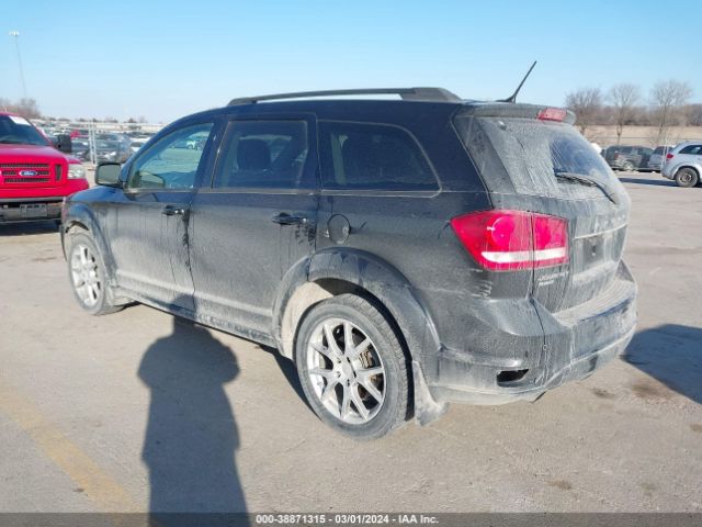 Photo 2 VIN: 3C4PDDEGXDT651158 - DODGE JOURNEY 