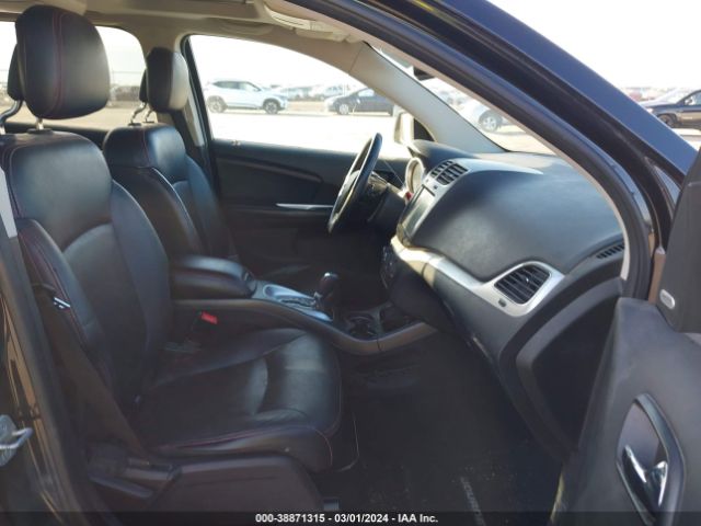 Photo 4 VIN: 3C4PDDEGXDT651158 - DODGE JOURNEY 