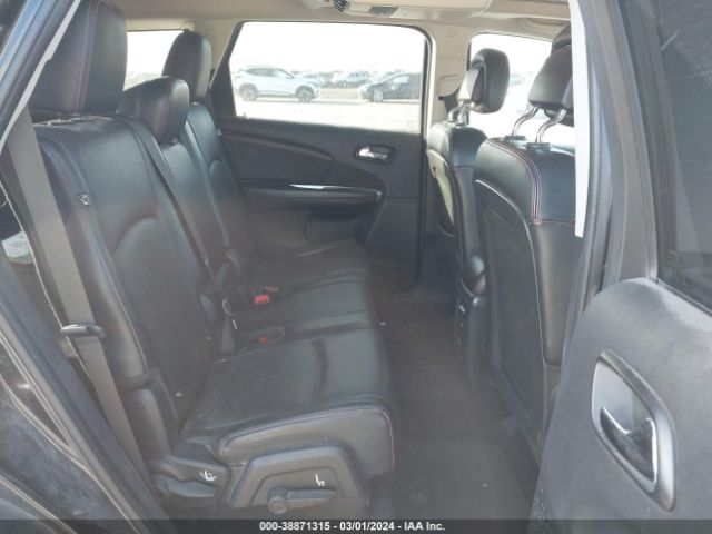 Photo 7 VIN: 3C4PDDEGXDT651158 - DODGE JOURNEY 