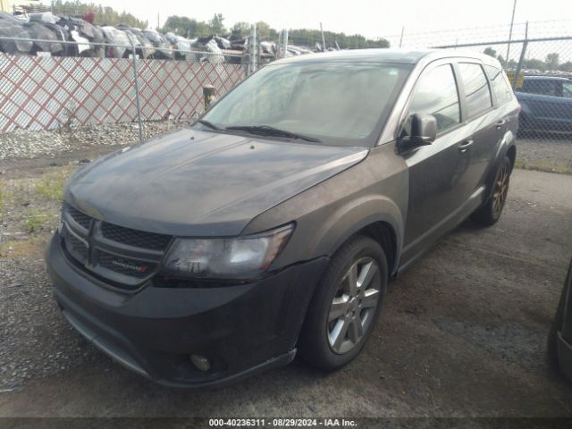 Photo 1 VIN: 3C4PDDEGXFT579008 - DODGE JOURNEY 