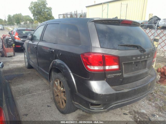 Photo 2 VIN: 3C4PDDEGXFT579008 - DODGE JOURNEY 