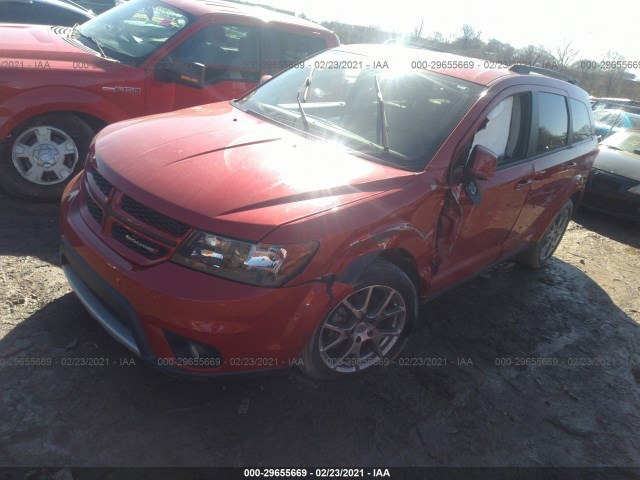 Photo 1 VIN: 3C4PDDEGXFT585083 - DODGE JOURNEY 