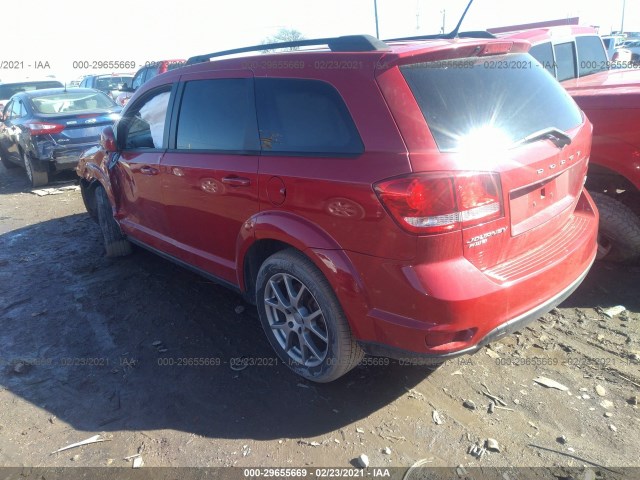 Photo 2 VIN: 3C4PDDEGXFT585083 - DODGE JOURNEY 