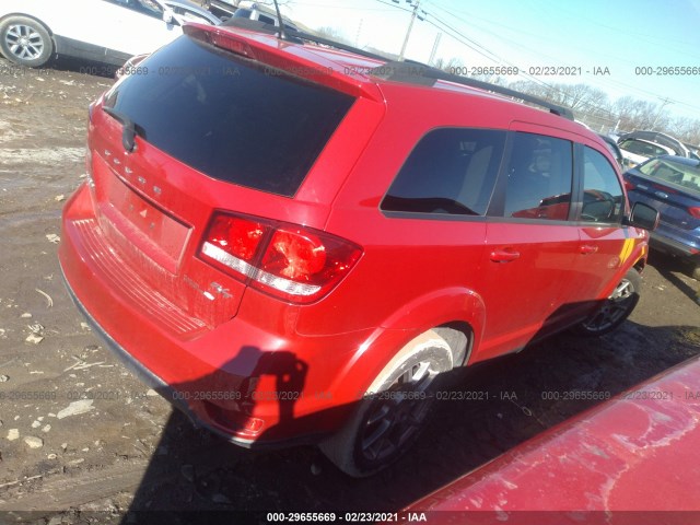 Photo 3 VIN: 3C4PDDEGXFT585083 - DODGE JOURNEY 