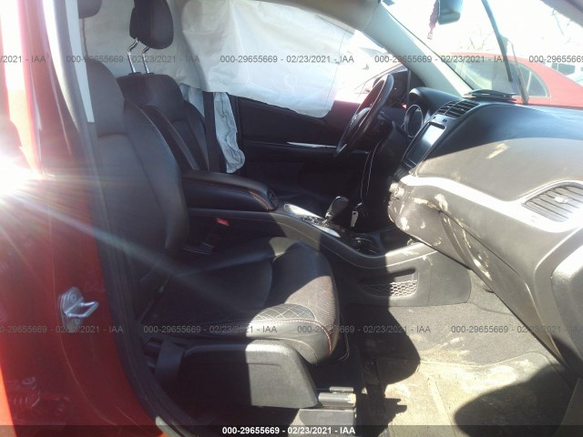 Photo 4 VIN: 3C4PDDEGXFT585083 - DODGE JOURNEY 