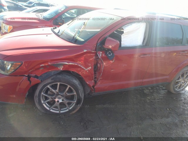 Photo 5 VIN: 3C4PDDEGXFT585083 - DODGE JOURNEY 