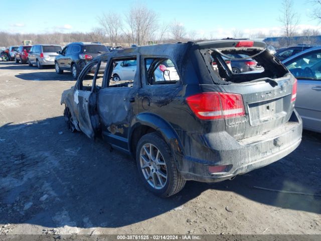 Photo 2 VIN: 3C4PDDEGXFT677665 - DODGE JOURNEY 