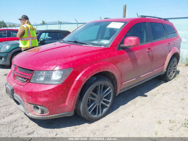 Photo 1 VIN: 3C4PDDEGXGT102046 - DODGE JOURNEY 