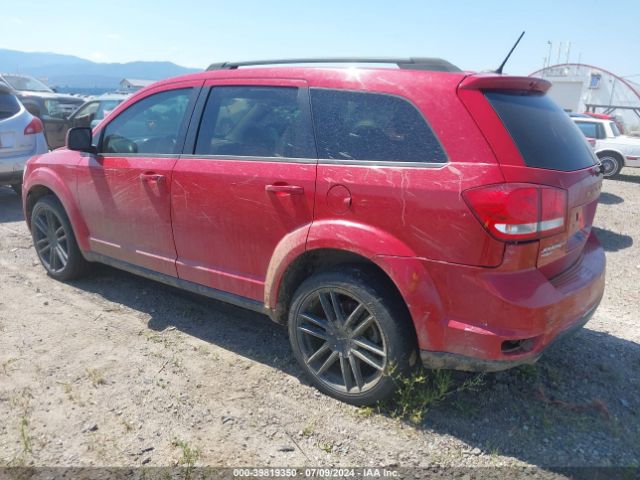 Photo 2 VIN: 3C4PDDEGXGT102046 - DODGE JOURNEY 