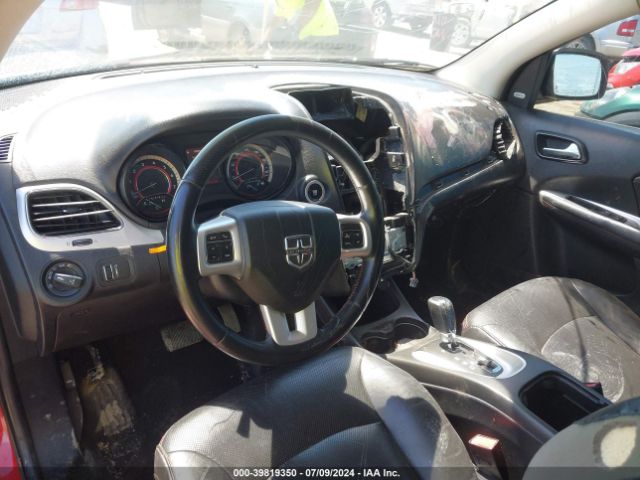 Photo 5 VIN: 3C4PDDEGXGT102046 - DODGE JOURNEY 