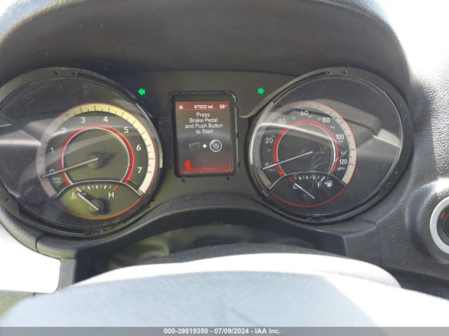 Photo 6 VIN: 3C4PDDEGXGT102046 - DODGE JOURNEY 