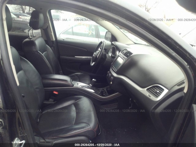 Photo 4 VIN: 3C4PDDEGXGT130056 - DODGE JOURNEY 