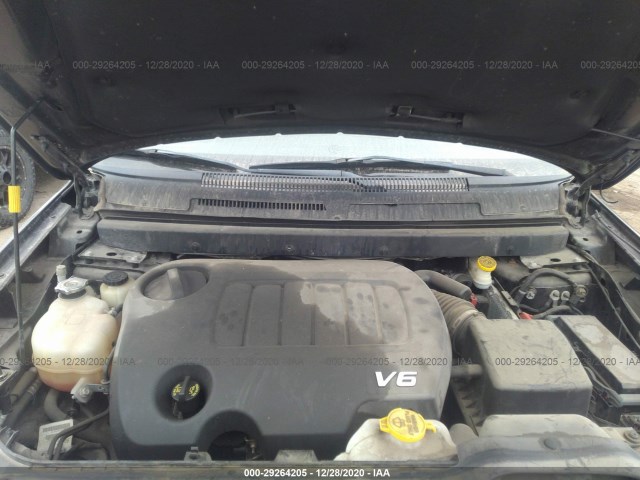 Photo 9 VIN: 3C4PDDEGXGT130056 - DODGE JOURNEY 