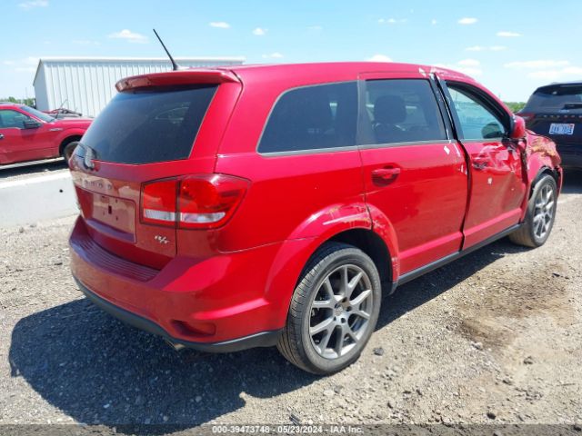 Photo 3 VIN: 3C4PDDEGXGT180097 - DODGE JOURNEY 