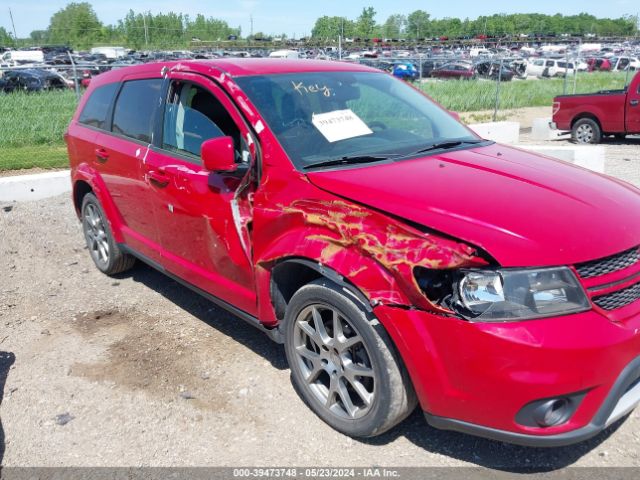 Photo 5 VIN: 3C4PDDEGXGT180097 - DODGE JOURNEY 