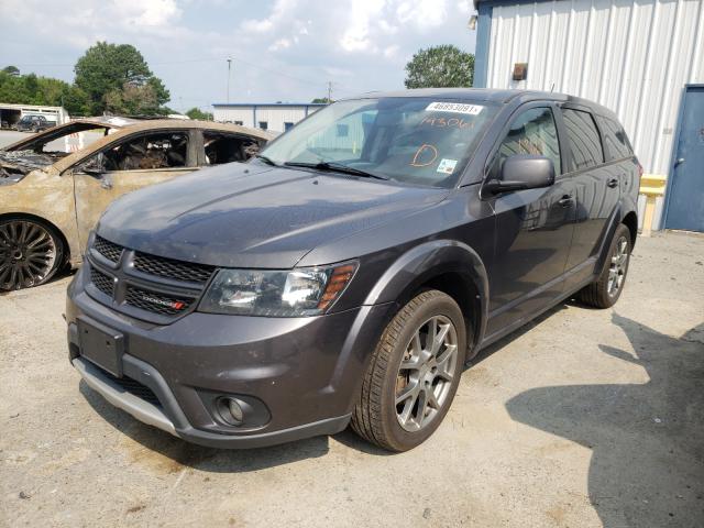 Photo 1 VIN: 3C4PDDEGXGT193061 - DODGE JOURNEY 