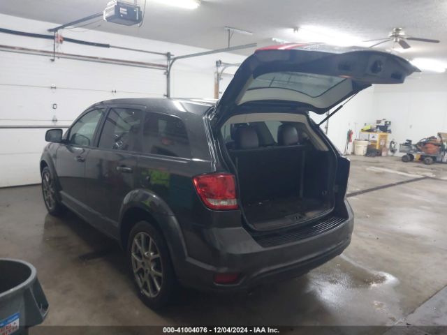 Photo 2 VIN: 3C4PDDEGXGT244493 - DODGE JOURNEY 