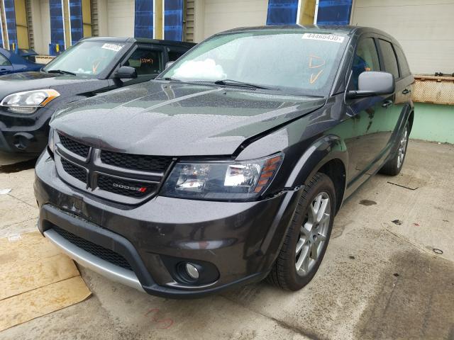 Photo 1 VIN: 3C4PDDEGXGT250438 - DODGE JOURNEY 