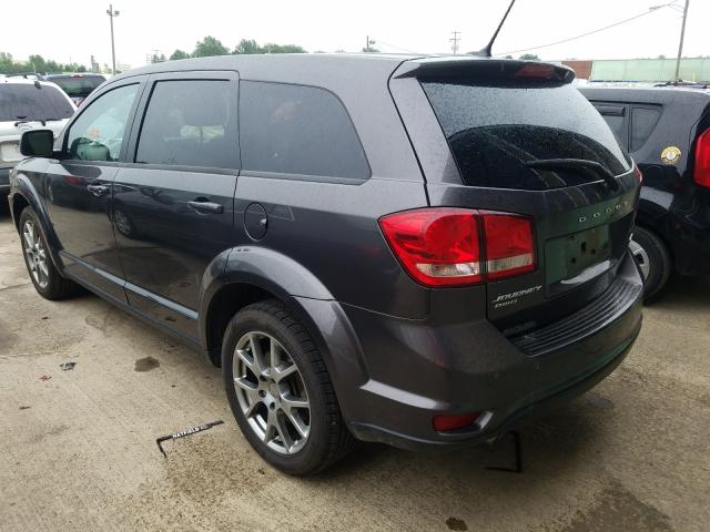 Photo 2 VIN: 3C4PDDEGXGT250438 - DODGE JOURNEY 