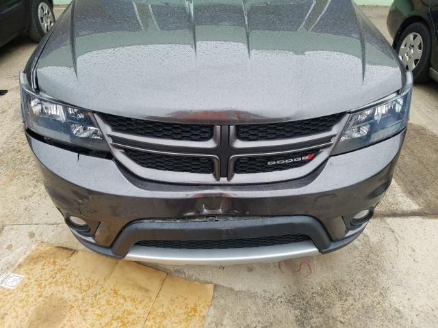 Photo 8 VIN: 3C4PDDEGXGT250438 - DODGE JOURNEY 