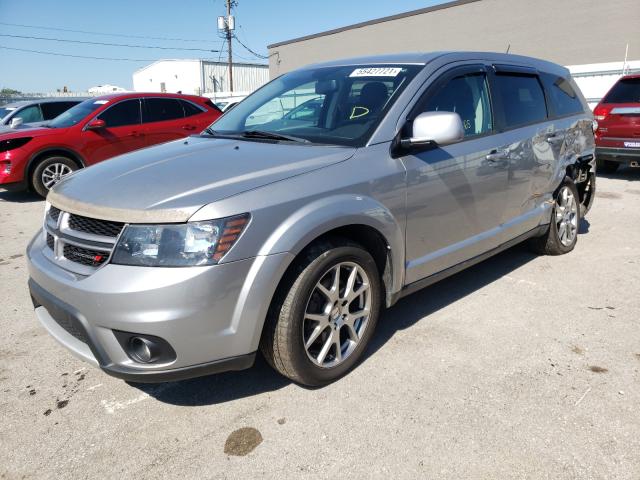 Photo 1 VIN: 3C4PDDEGXHT541426 - DODGE JOURNEY 