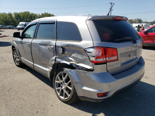 Photo 2 VIN: 3C4PDDEGXHT541426 - DODGE JOURNEY 