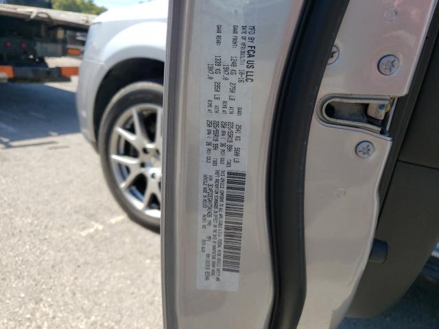 Photo 9 VIN: 3C4PDDEGXHT541426 - DODGE JOURNEY 