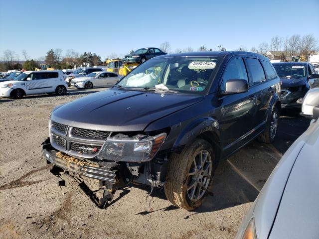 Photo 1 VIN: 3C4PDDEGXHT549493 - DODGE JOURNEY 