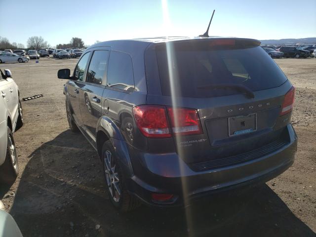 Photo 2 VIN: 3C4PDDEGXHT549493 - DODGE JOURNEY 