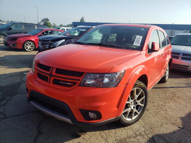 Photo 1 VIN: 3C4PDDEGXHT565001 - DODGE JOURNEY 