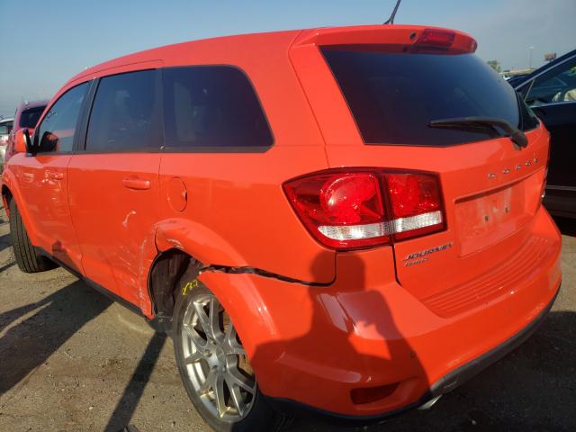 Photo 2 VIN: 3C4PDDEGXHT565001 - DODGE JOURNEY 