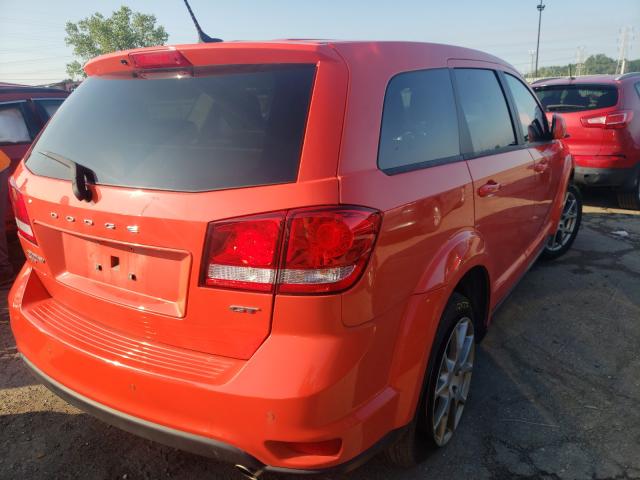 Photo 3 VIN: 3C4PDDEGXHT565001 - DODGE JOURNEY 