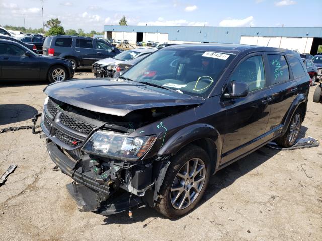 Photo 1 VIN: 3C4PDDEGXHT567542 - DODGE JOURNEY GT 