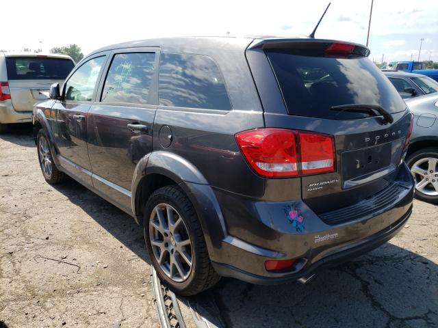 Photo 2 VIN: 3C4PDDEGXHT567542 - DODGE JOURNEY GT 