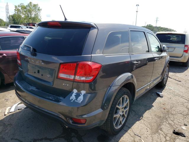 Photo 3 VIN: 3C4PDDEGXHT567542 - DODGE JOURNEY GT 