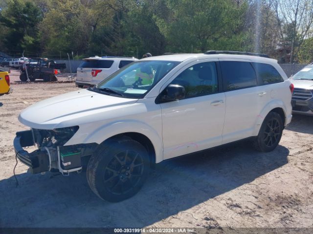 Photo 1 VIN: 3C4PDDEGXHT593381 - DODGE JOURNEY 