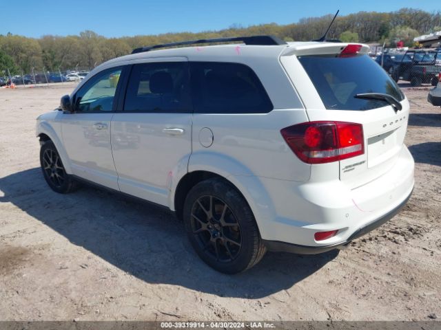 Photo 2 VIN: 3C4PDDEGXHT593381 - DODGE JOURNEY 