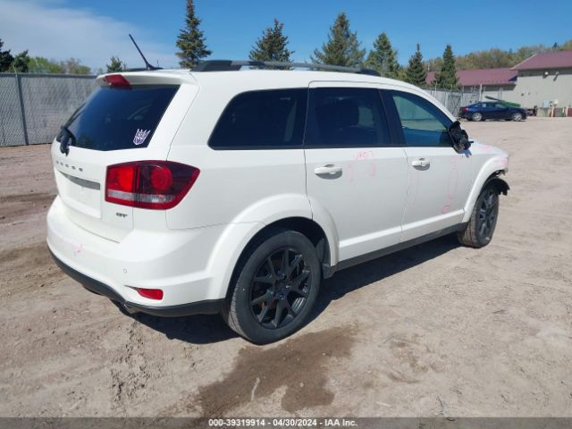 Photo 3 VIN: 3C4PDDEGXHT593381 - DODGE JOURNEY 