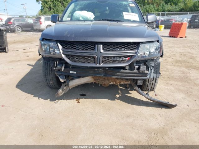 Photo 5 VIN: 3C4PDDEGXHT595888 - DODGE JOURNEY 