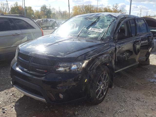 Photo 1 VIN: 3C4PDDEGXHT596054 - DODGE JOURNEY GT 