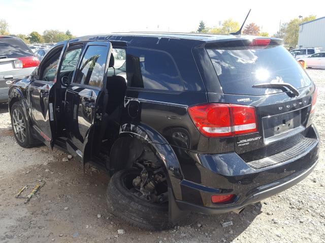 Photo 2 VIN: 3C4PDDEGXHT596054 - DODGE JOURNEY GT 