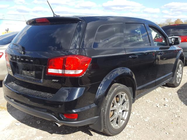 Photo 3 VIN: 3C4PDDEGXHT596054 - DODGE JOURNEY GT 