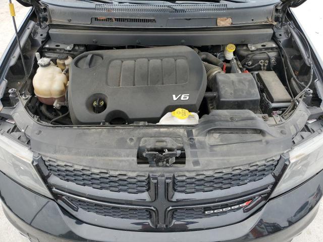 Photo 11 VIN: 3C4PDDEGXHT596197 - DODGE JOURNEY GT 