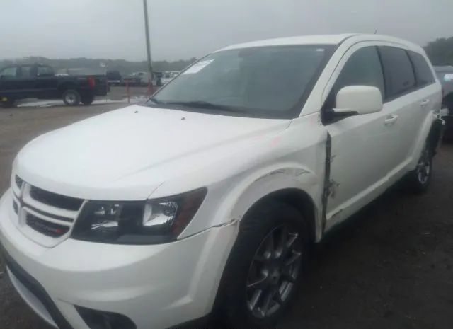 Photo 1 VIN: 3C4PDDEGXHT600412 - DODGE JOURNEY 