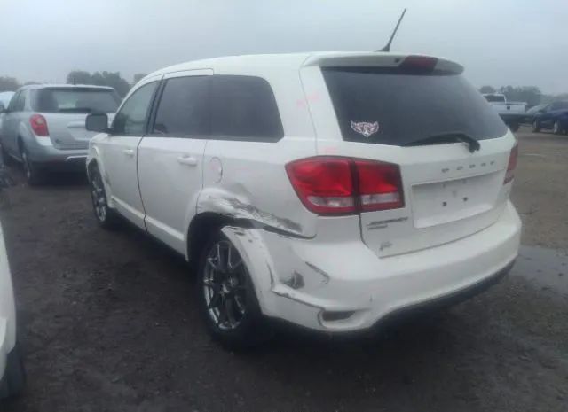 Photo 2 VIN: 3C4PDDEGXHT600412 - DODGE JOURNEY 