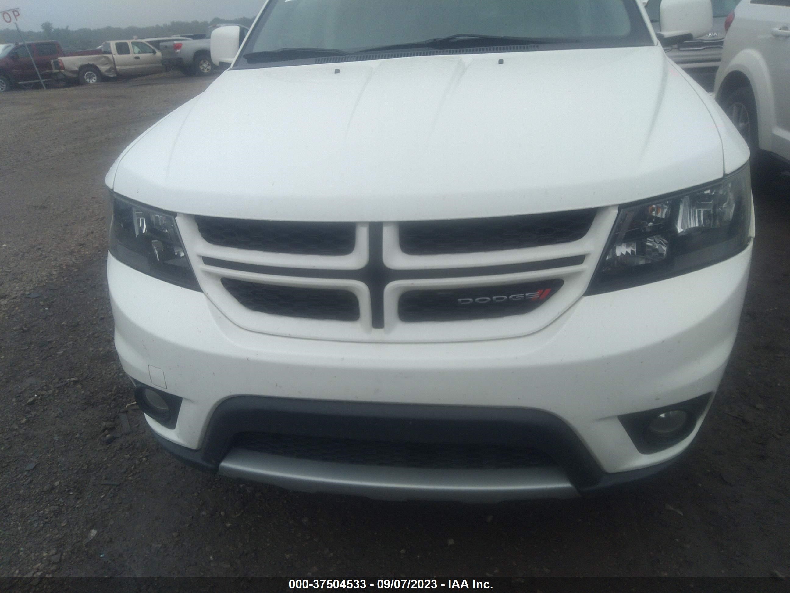 Photo 12 VIN: 3C4PDDEGXHT600412 - DODGE JOURNEY 