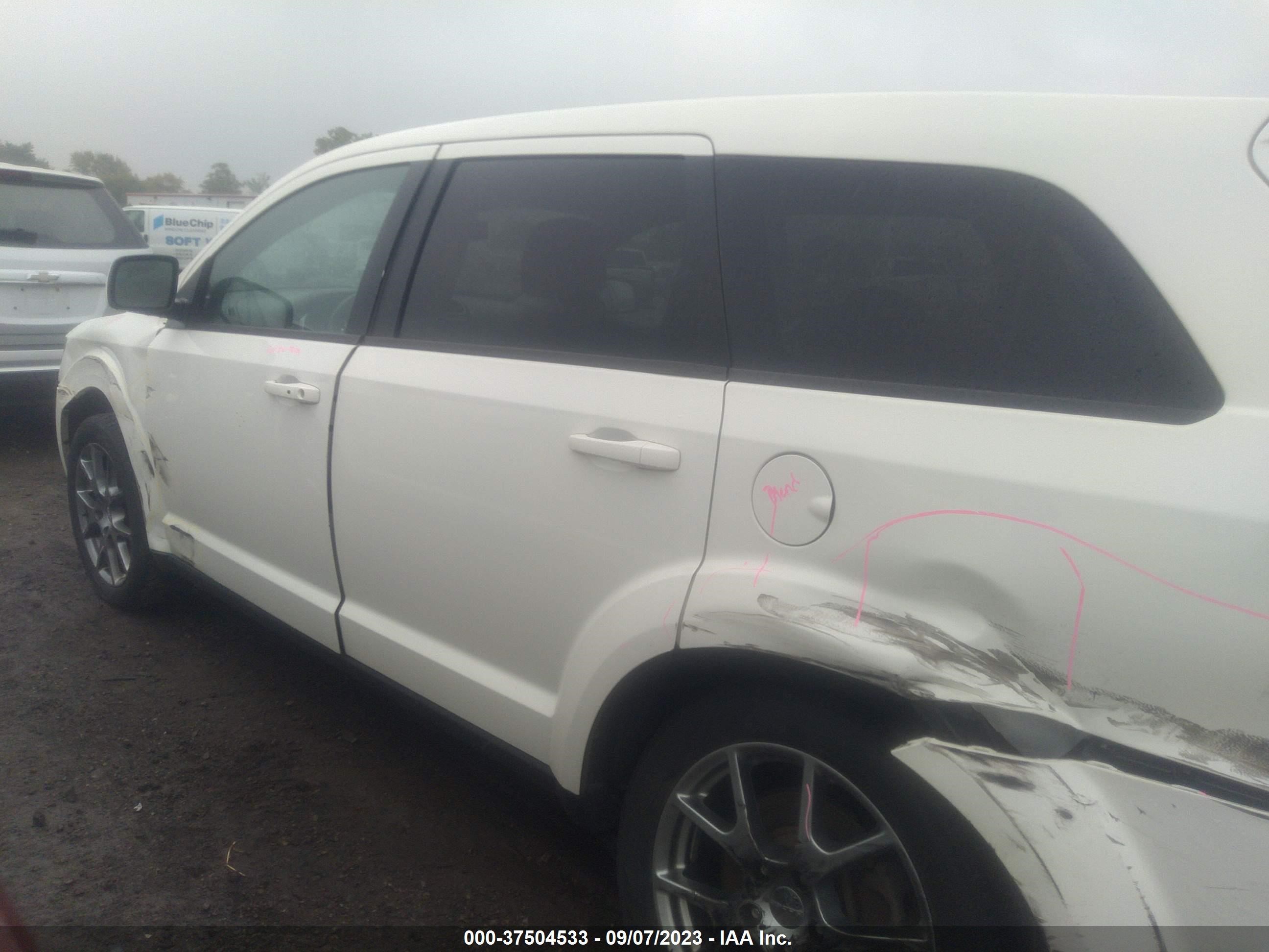 Photo 14 VIN: 3C4PDDEGXHT600412 - DODGE JOURNEY 