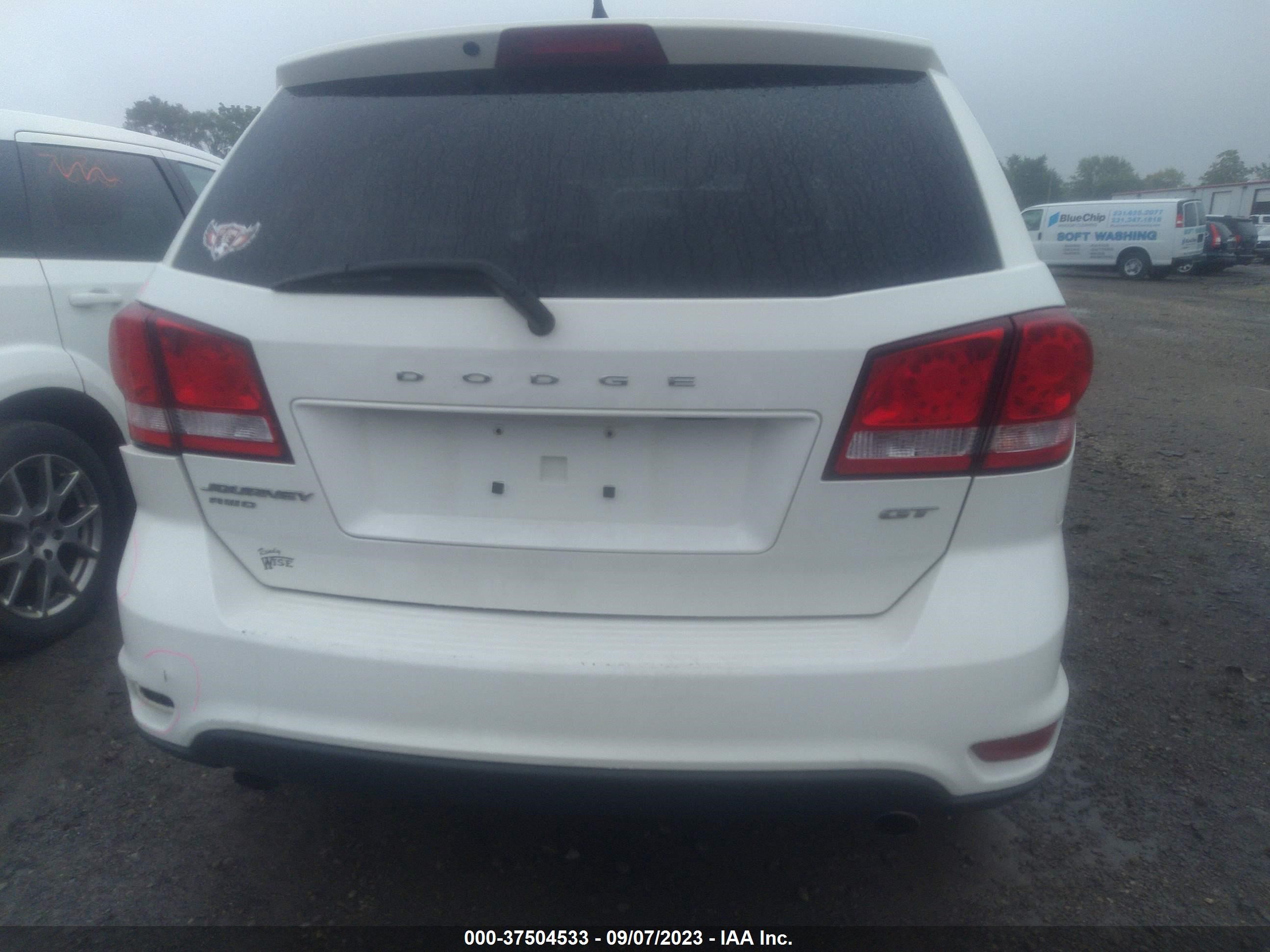 Photo 16 VIN: 3C4PDDEGXHT600412 - DODGE JOURNEY 